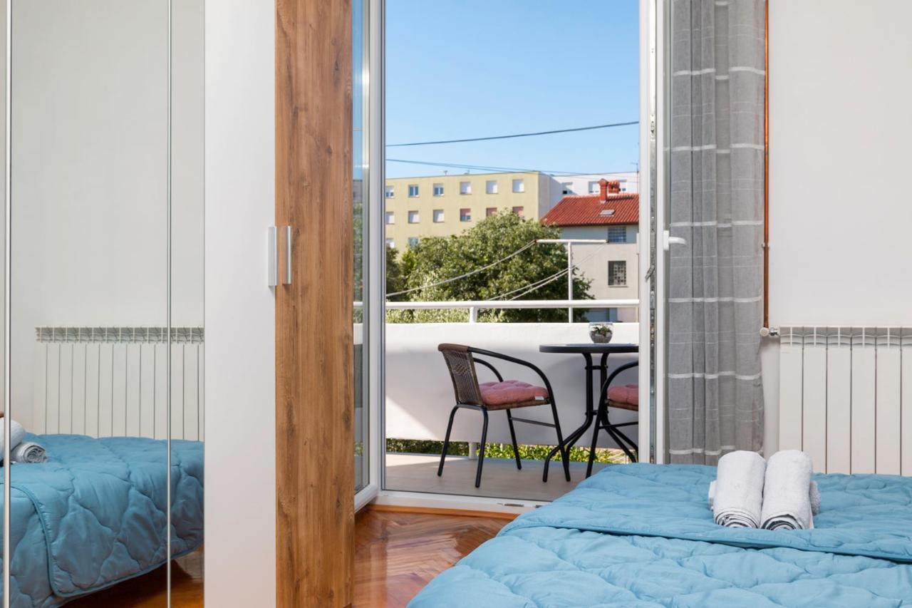 Apartment Kris Pula Exterior foto