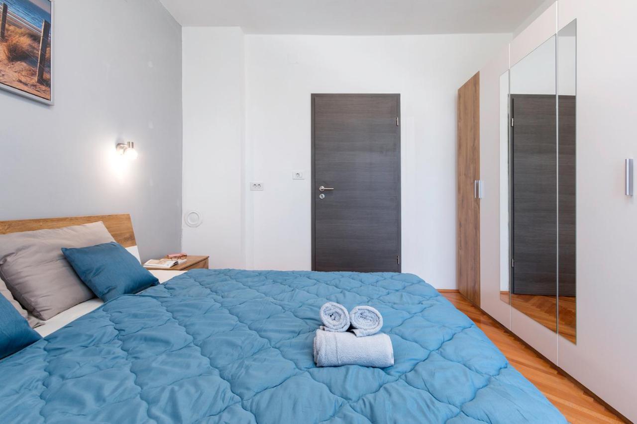 Apartment Kris Pula Exterior foto