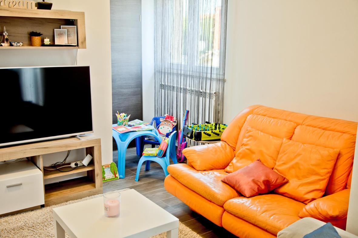 Apartment Kris Pula Exterior foto